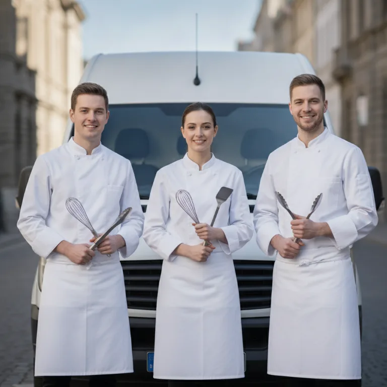 Catering Luksusowy zespół w Legnica